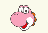 Hello, Yoshi Pink Yoshi.png