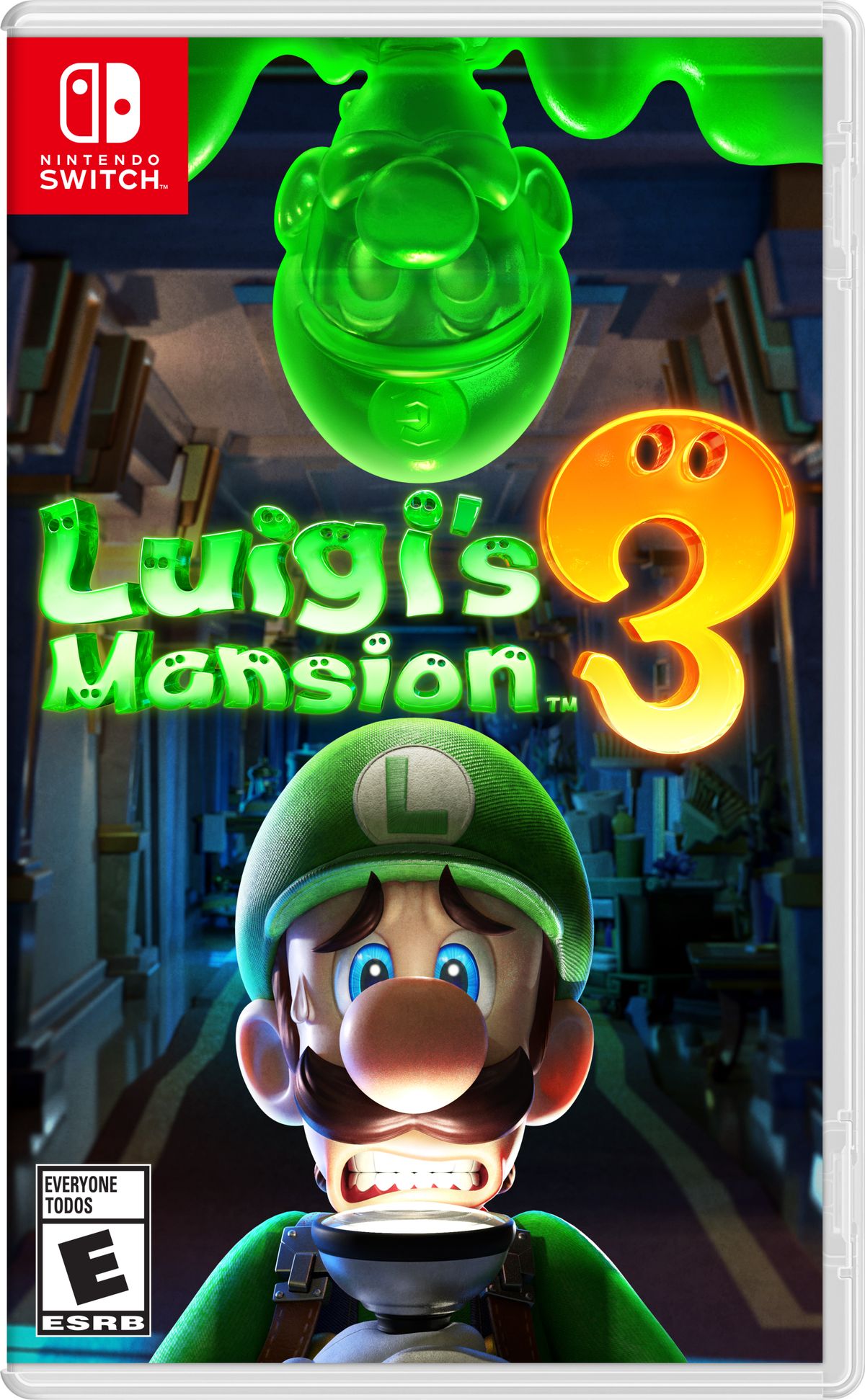 Luigi's Mansion 3 Super Mario Wiki, the Mario encyclopedia