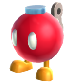 Mario bomb