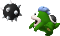 Spike NSMBW Artwork.png