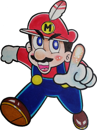 Fire Mario SML2 KC Mario.png