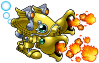 SSBU Heavy Lobster Spirit.png
