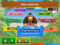 DKa2 Main Menu.png
