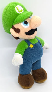 Luigi Goldie 2012 plush.png