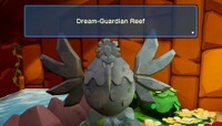 M&LB Dream-Guardian Reef's statue.jpg
