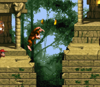 Millstone Mayhem SNES.png