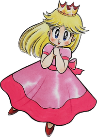 Peach SMB3 cover KC Mario.png