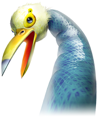 SSBU Burrowing Snagret Spirit.png