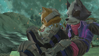 SSBU Classic Victory Wolf.png