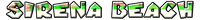 Sirena Beach Course logo.png