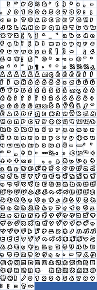 2nd Mario font.png