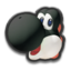 MK8 Black Yoshi Icon.png