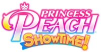 Princess Peach Showtime logo.png