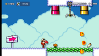 SMM2 Red Yoshi Fire.png