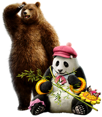 SSBU Kuma & Panda Spirit.png