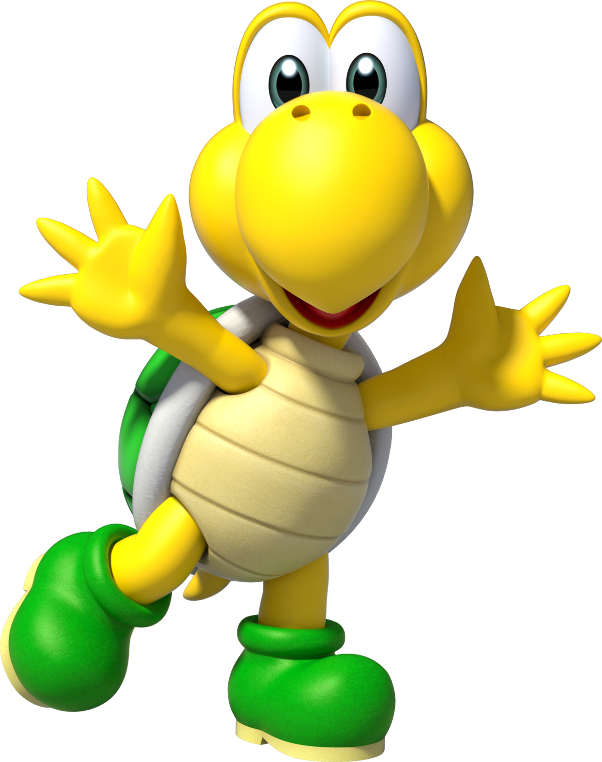 Koopa Species Super Mario Wiki The Mario Encyclopedia 