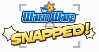 WarioWare Snapped logo.png