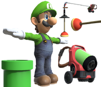 Luigi SSBU Model.png