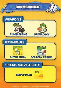 MRKB Rabbid Yoshi Card Back.png