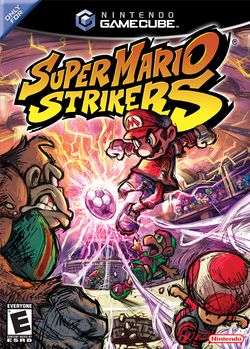 Super Mario Strikers Super Mario Wiki The Mario Encyclopedia