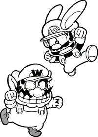 Bunny Mario vs Wario SMKun.png