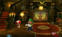 Foyer Luigi S Mansion Super Mario Wiki The Mario Encyclopedia