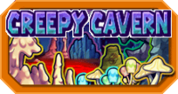 MP3 Creepy Cavern Logo.png