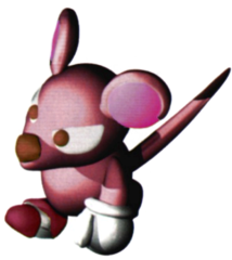 Alley Rat - Super Mario Wiki, the Mario encyclopedia