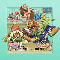 Min Min Smash promotional art.jpg