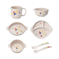 My Mario Baby Lunch Set.webp