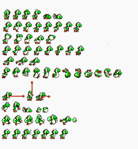 My yoshifanatic sprits.gif