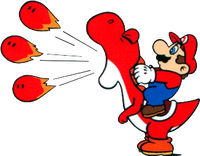 SMW Artwork Red Yoshi.png