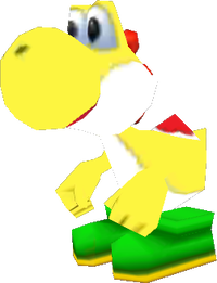 YNI Model YoshiYellow.png