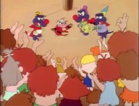 SMWTV Big Mouth and Audience.jpg