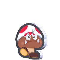 Standee Goomba Red Yoshi.png