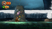 Tidal Terror DKCR checkpoint.png