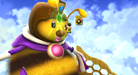 SMG2 Honeyhop Green Star 2.png