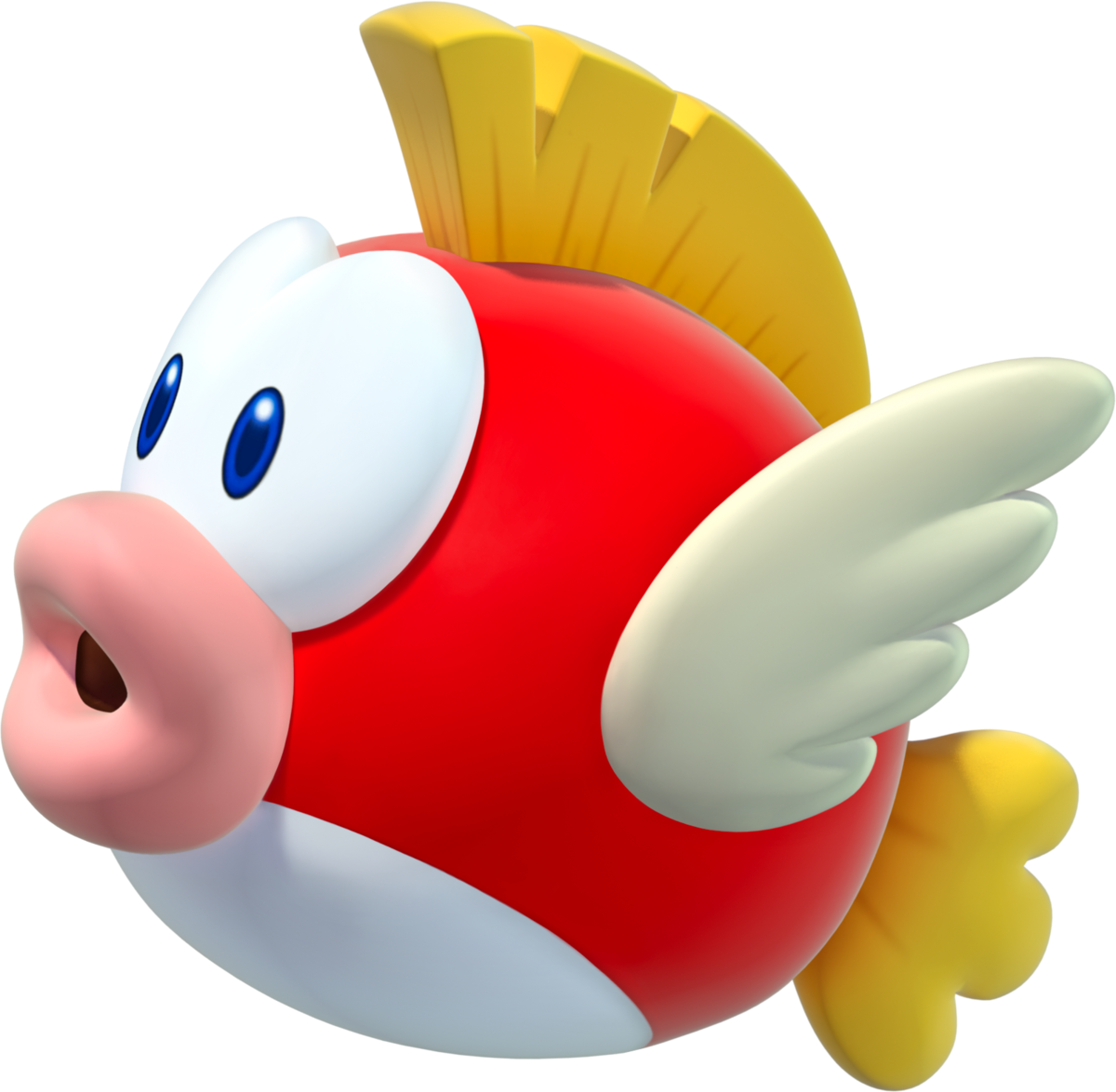 Cheep Cheep - Super Mario Wiki, the Mario encyclopedia