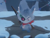 Lone Wolf in battle.png