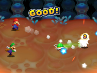MLBISBJJ Screenshot Green Shell.png