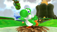 NM SMG2 Yoshi Appears.png