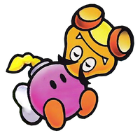 Bombette and Goomba.png