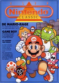 Club Nintendo Classic cover DUT.jpg