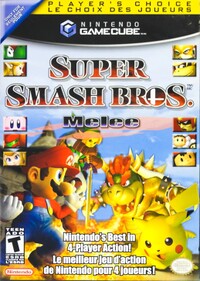 Player's Choice SSBM Box CAN.jpg