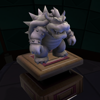 SMG2 Screenshot Bowser Statue.png