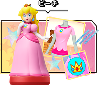 GirlsMode4 Peach amiibo.png