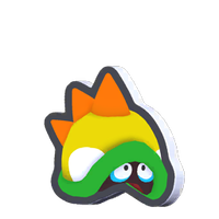 Standee Hoppycat Yellow Yoshi.png