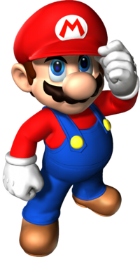 Mario SM64DS art.png