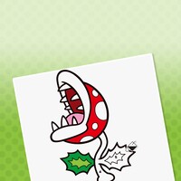 PN paint-by-number Piranha Plant.jpg