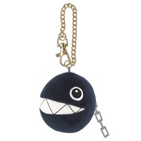 Chain Chomp Sanei plush keychain.jpg